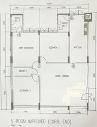 Blk 126 Bishan Street 12 (Bishan), HDB 5 Rooms #594004781